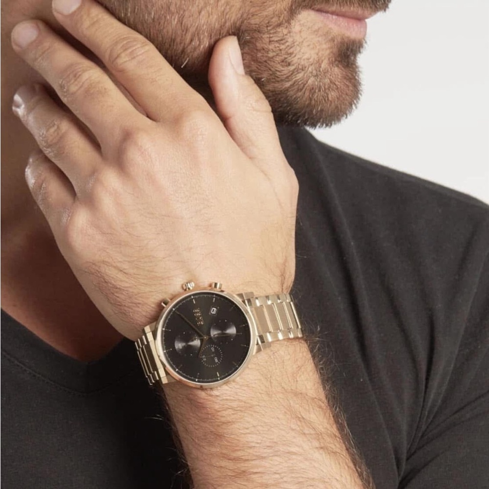 HB1513781 - Hugo Boss Men’s Integrity Watch - Picture 13 of 13